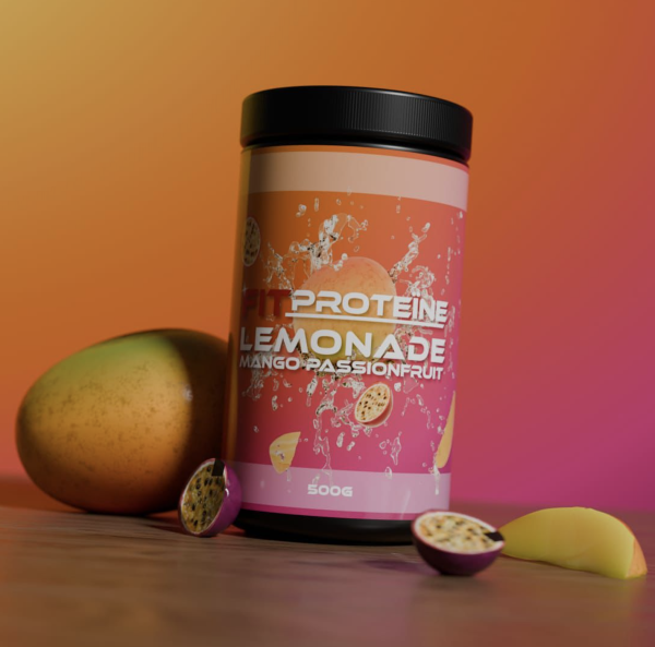 Fit Proteïne - Lemonade Mango Passionfruit